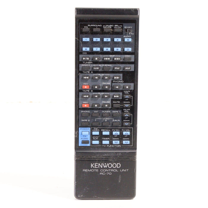 Originele Kenwood RC-70 Afstandsbediening
