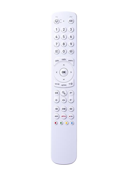 Originele KPN KPN Interactieve TV RCU (Arcadyan/Motorola-serie) Afstandsbediening