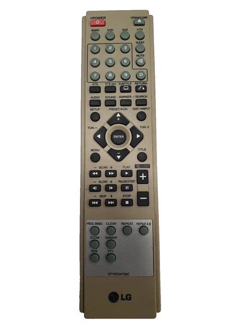 Originele LG 6710CDAT05G Afstandsbediening