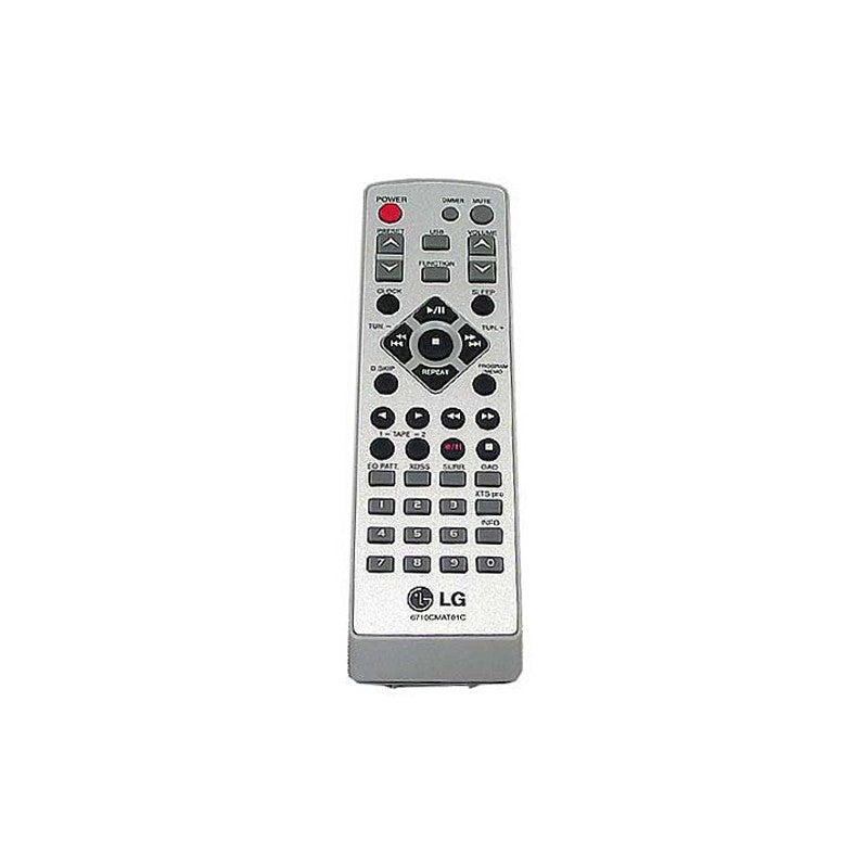 Originele LG 6710CMAT01C Afstandsbediening