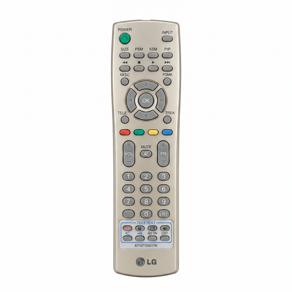 Originele LG 6710T00017K Afstandsbediening