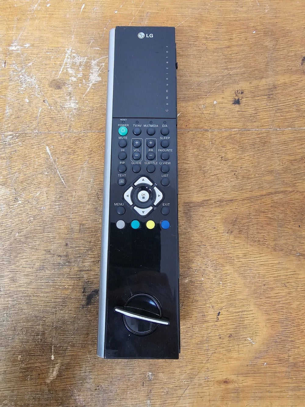 Originele LG 6710V00125E Afstandsbediening
