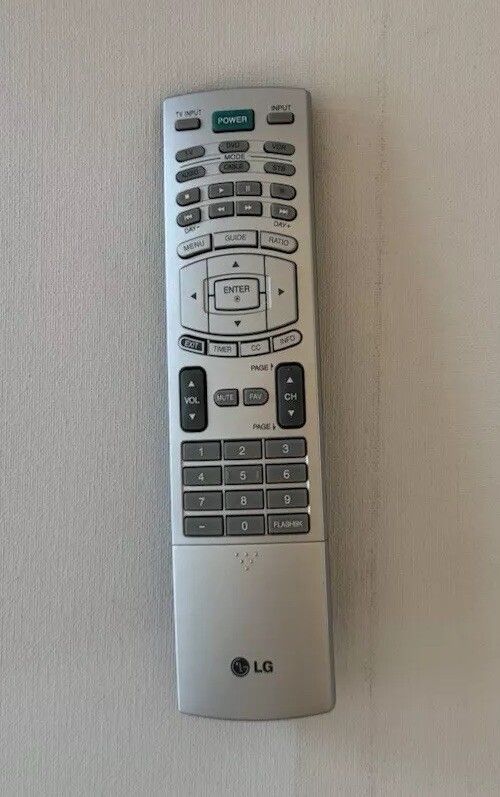Originele LG 6710V00151W Afstandsbediening