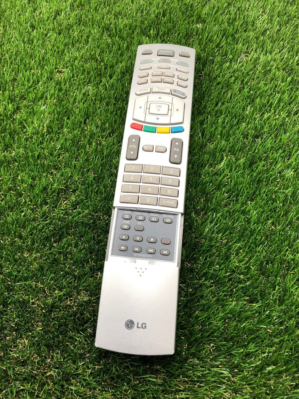 Originele LG 6710V00151Y Afstandsbediening