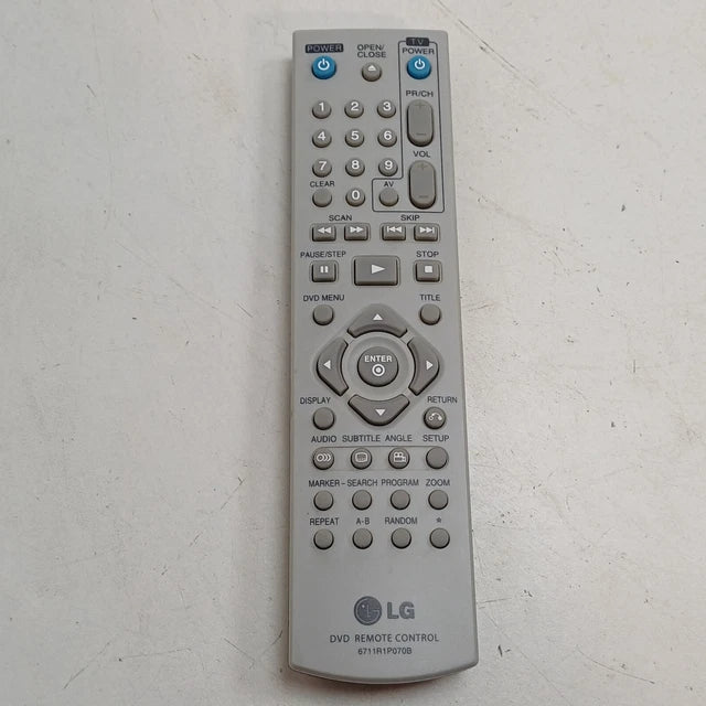 Originele LG 6711R1P070B Afstandsbediening