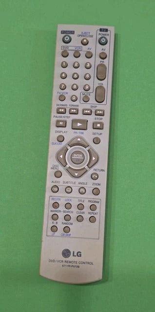 Originele LG 6711R1P072BD Afstandsbediening
