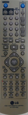 Originele LG 6711R1P104C Afstandsbediening