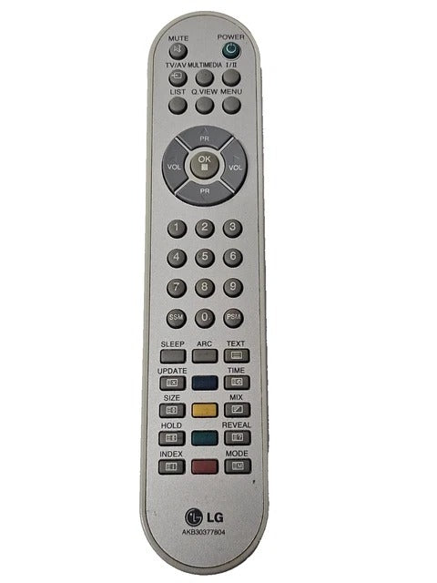Originele LG AKB30377804 Afstandsbediening