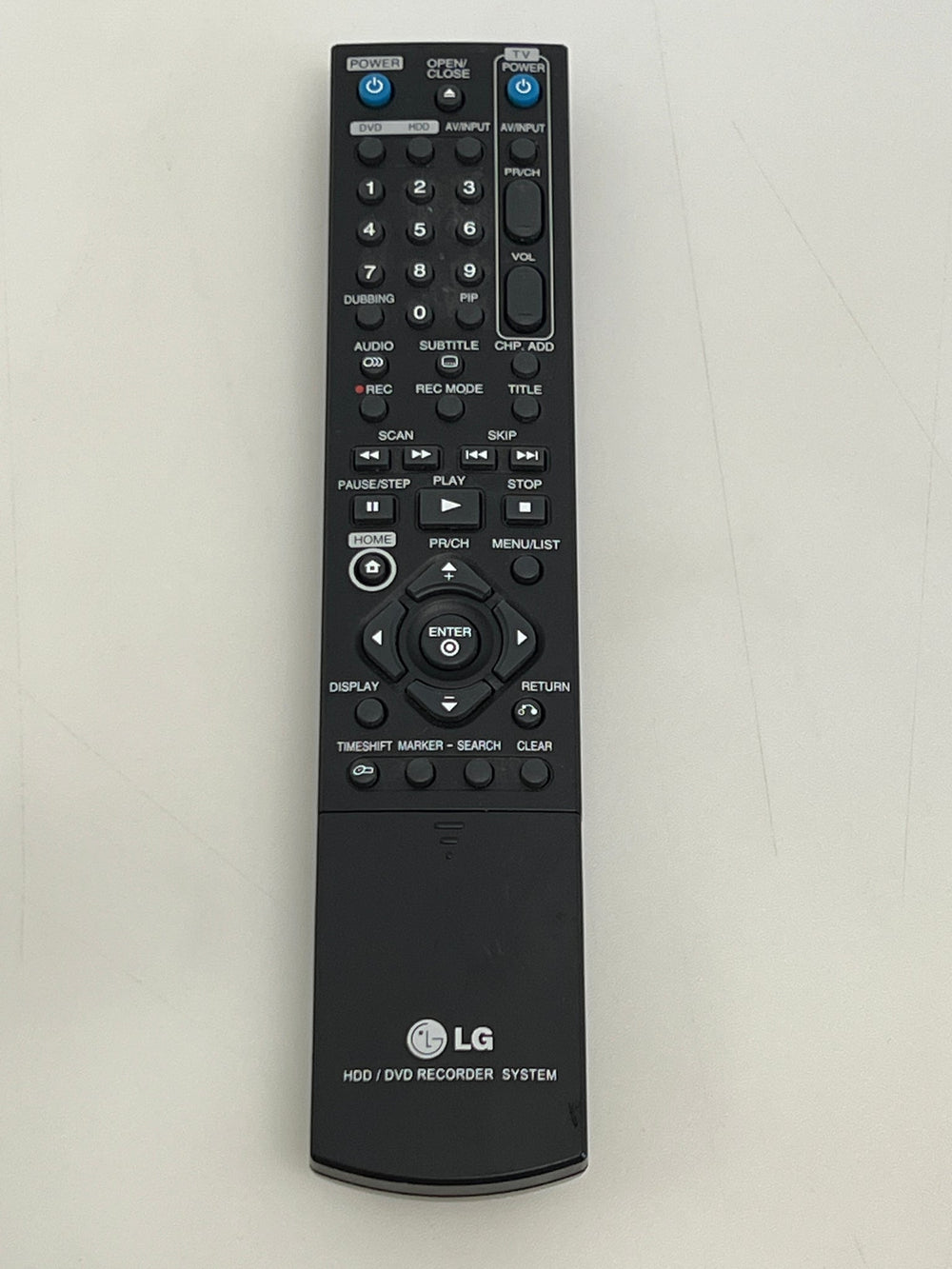 Originele LG AKB31199302 Afstandsbediening