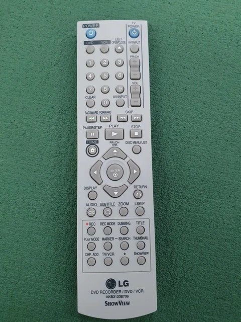 Originele LG AKB31238706 Afstandsbediening