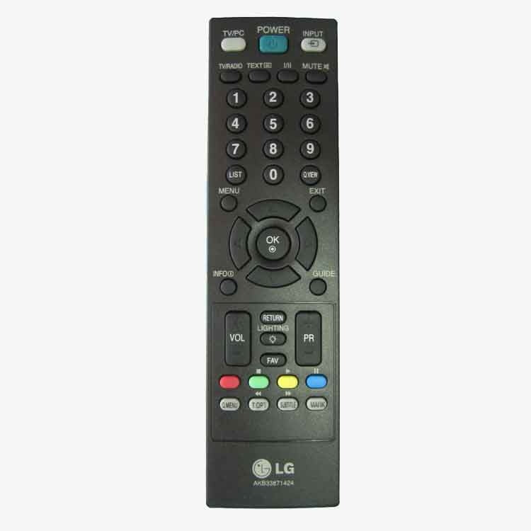 Originele LG AKB33871424 Afstandsbediening