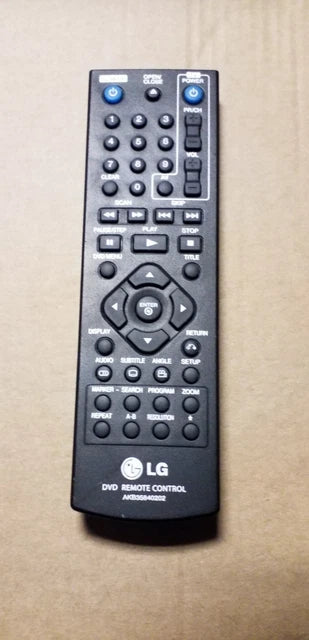 Originele LG AKB35840202 Afstandsbediening