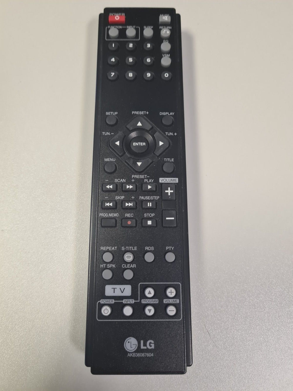 Originele LG AKB36087604 Afstandsbediening