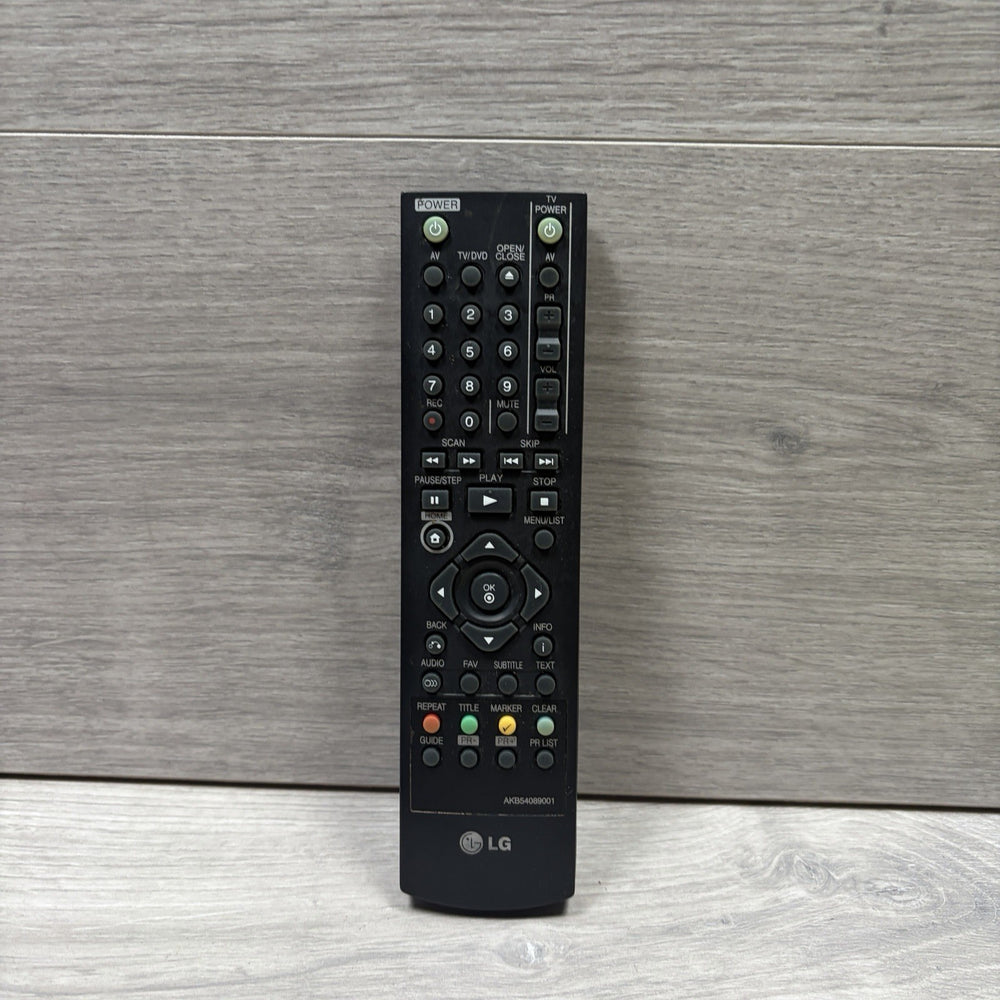Originele LG AKB54089001 Afstandsbediening