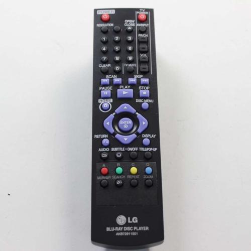 Originele LG AKB72911501 Afstandsbediening