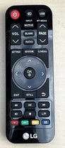 Originele LG AKB72913325 Afstandsbediening