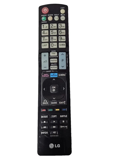 Originele LG AKB72914045 Afstandsbediening