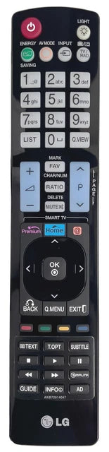 Originele LG AKB72914047 Afstandsbediening
