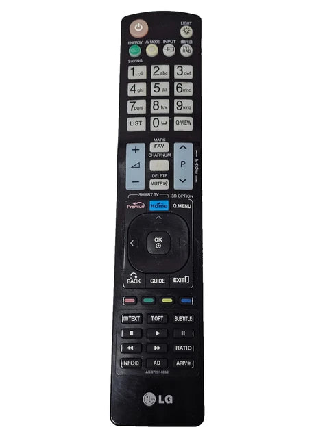 Originele LG AKB72914050 Afstandsbediening