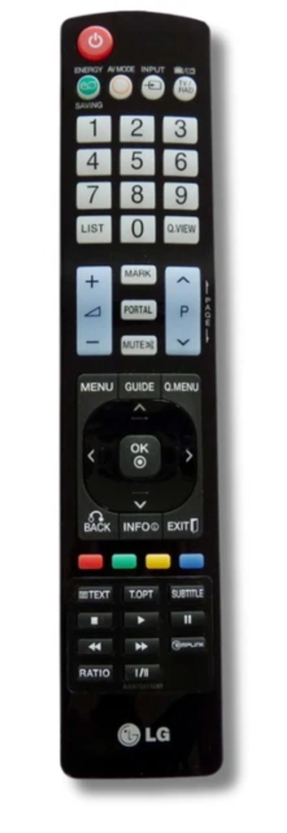 Originele LG AKB72914261 Afstandsbediening