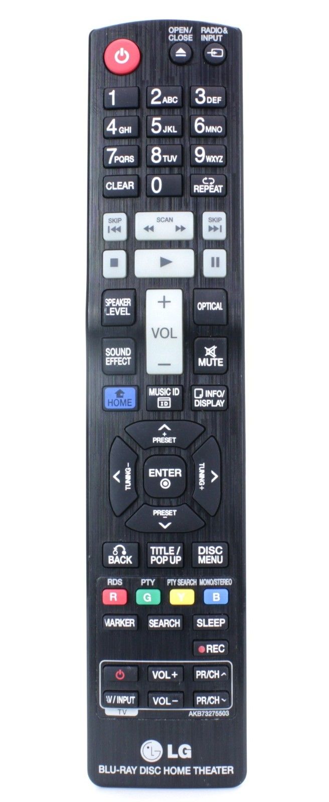 Originele LG AKB73275503 Afstandsbediening