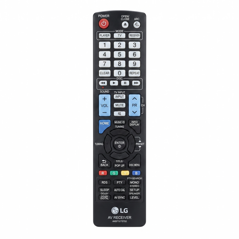 Originele LG AKB73275702 Afstandsbediening