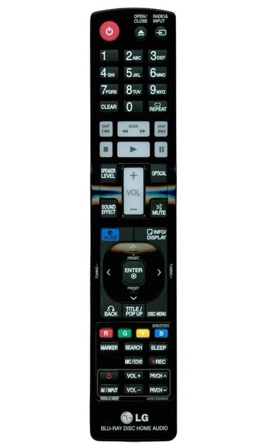 Originele LG AKB73355602 Afstandsbediening