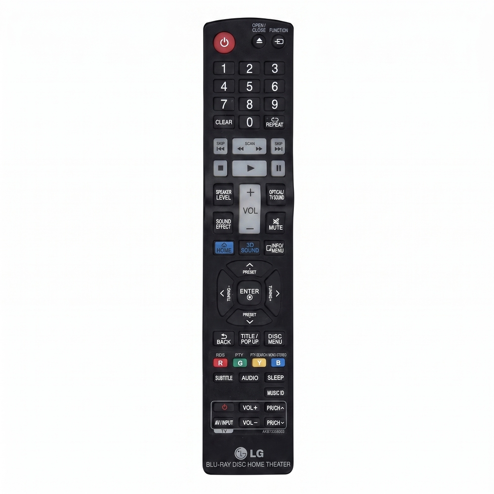 Originele LG AKB73356003 Afstandsbediening