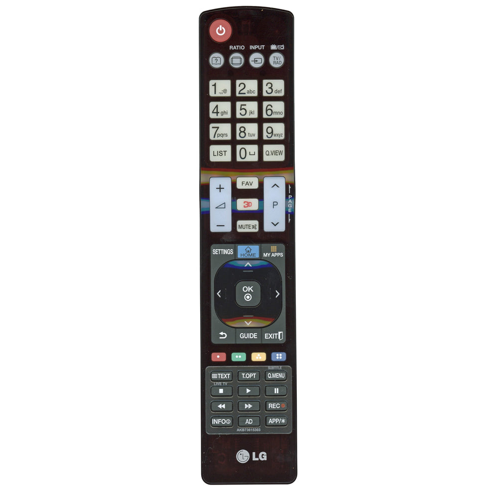 Originele LG AKB73615303 Afstandsbediening