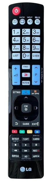 Originele LG AKB73615388 Afstandsbediening