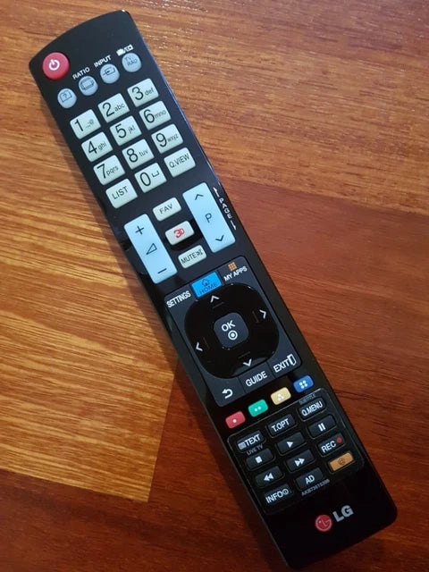 Originele LG AKB73615398 Afstandsbediening