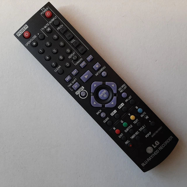 Originele LG AKB73615501 Afstandsbediening