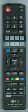 Originele LG AKB73615702 Afstandsbediening
