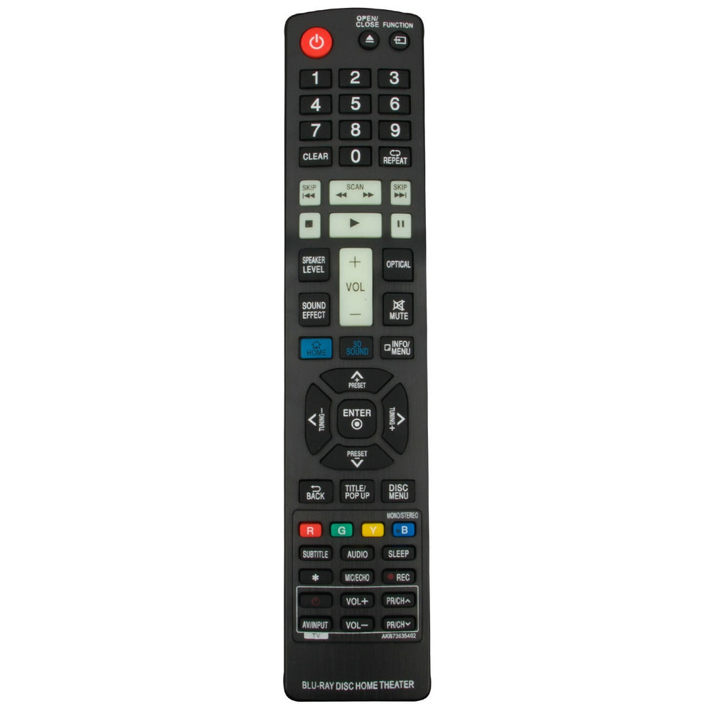Originele LG AKB73635402 Afstandsbediening
