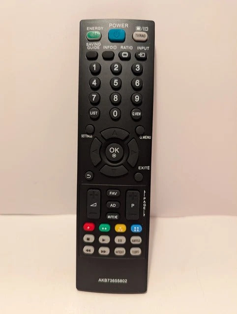 Originele LG AKB73655802 Afstandsbediening