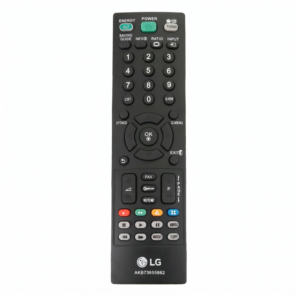 Originele LG AKB73655862 Afstandsbediening
