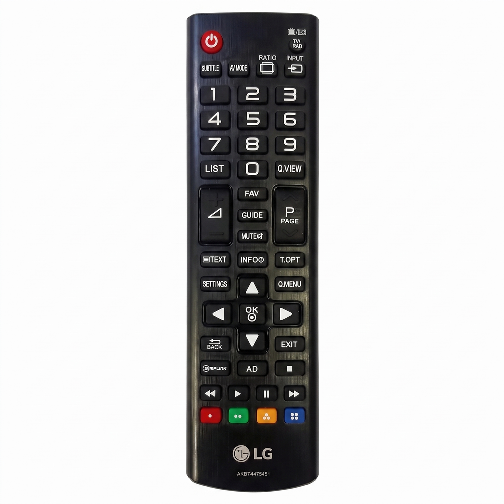 Originele LG AKB73715602 Afstandsbediening
