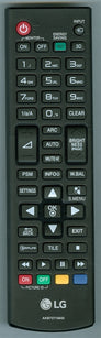 Originele LG AKB73715642 Afstandsbediening