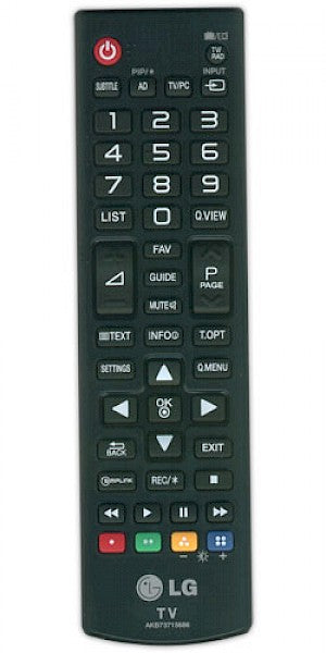 Originele LG AKB73715686 Afstandsbediening
