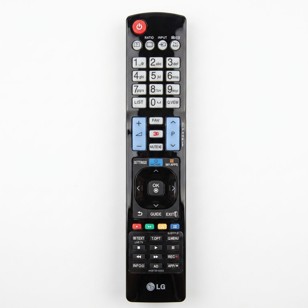 Originele LG AKB73756561 Afstandsbediening