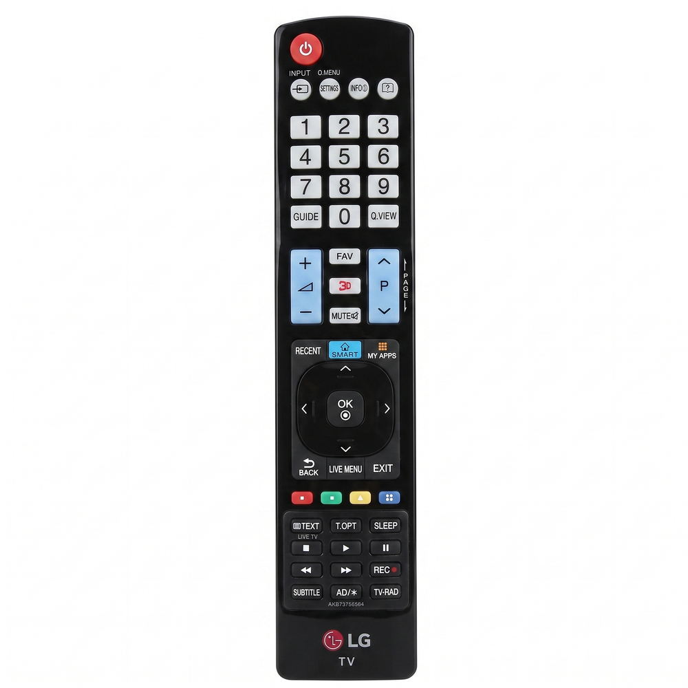 Originele LG AKB73756564 Afstandsbediening
