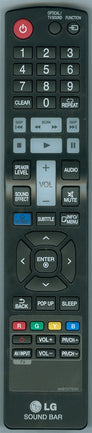 Originele LG AKB73775701 Afstandsbediening