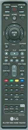 Originele LG AKB73775801 Afstandsbediening