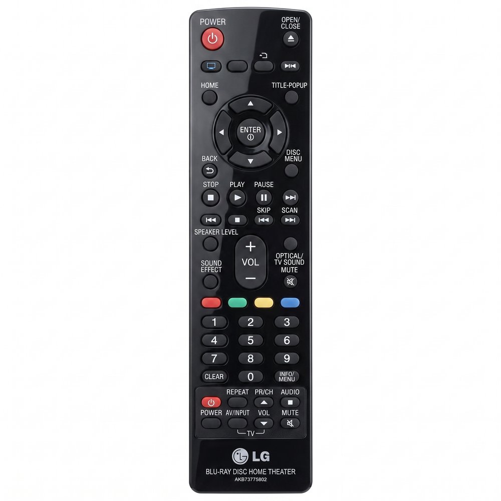 Originele LG AKB73775809 Afstandsbediening