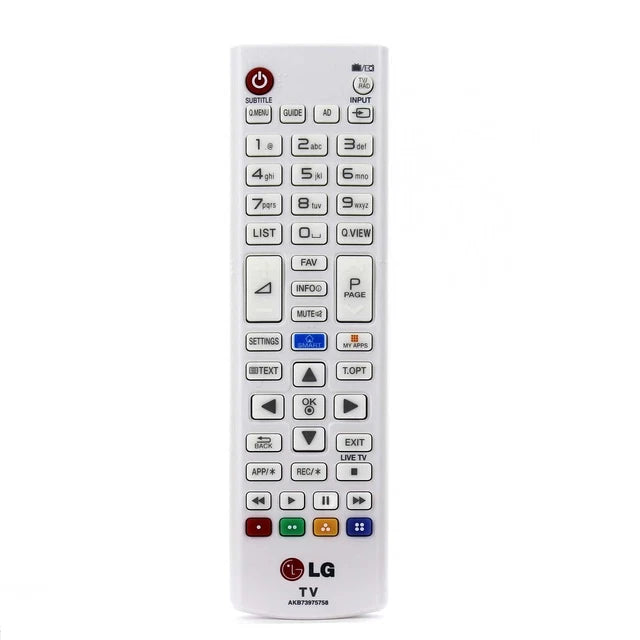 Originele LG AKB73975758 Afstandsbediening