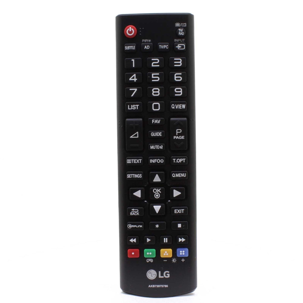 Originele LG AKB73975786 Afstandsbediening