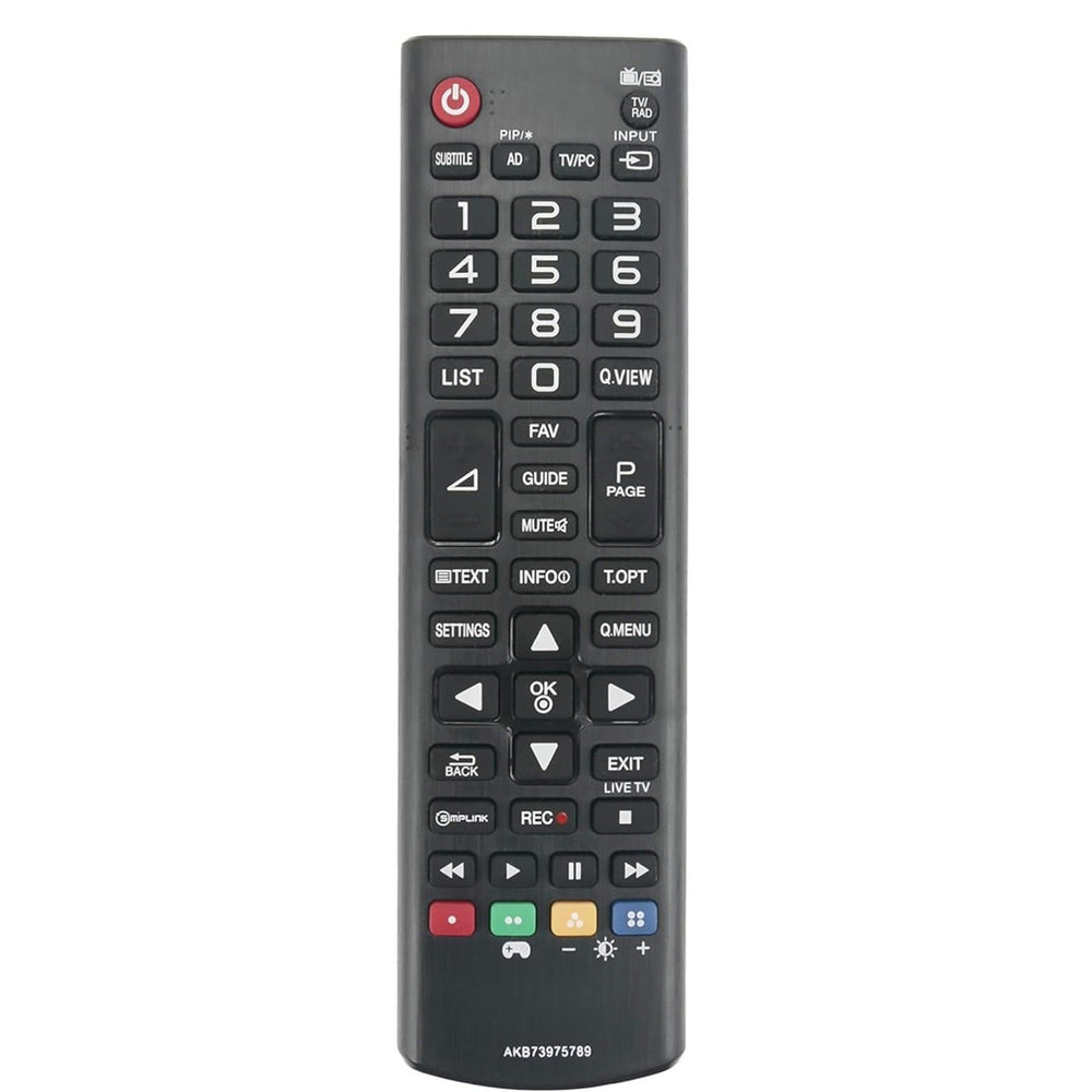 Originele LG AKB73975789 Afstandsbediening