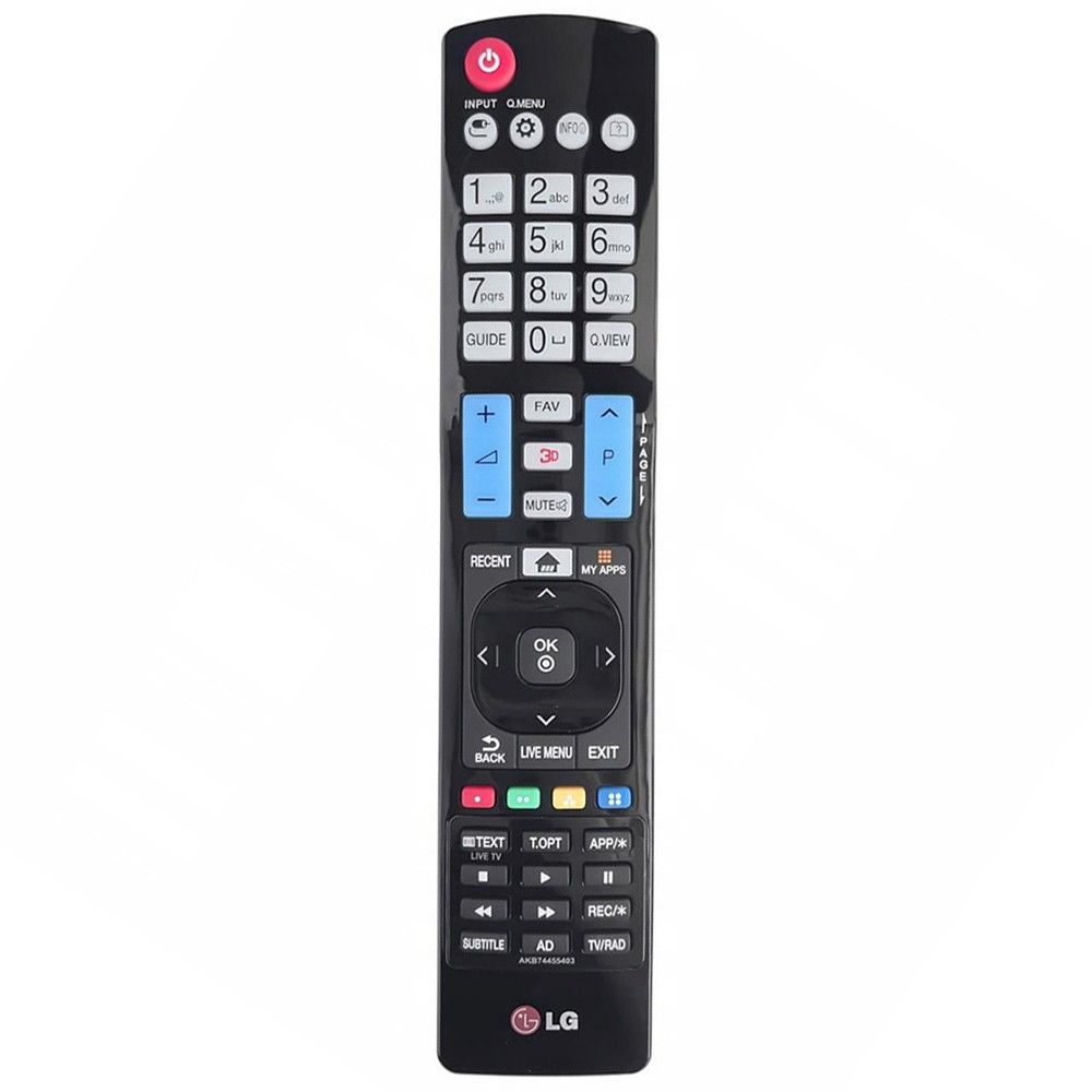 Originele LG AKB74455403 Afstandsbediening