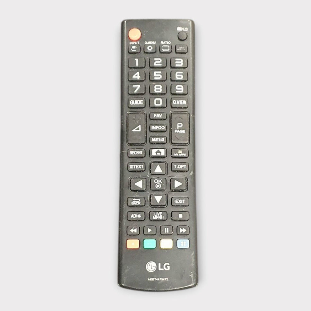 Originele LG AKB74475472 Afstandsbediening