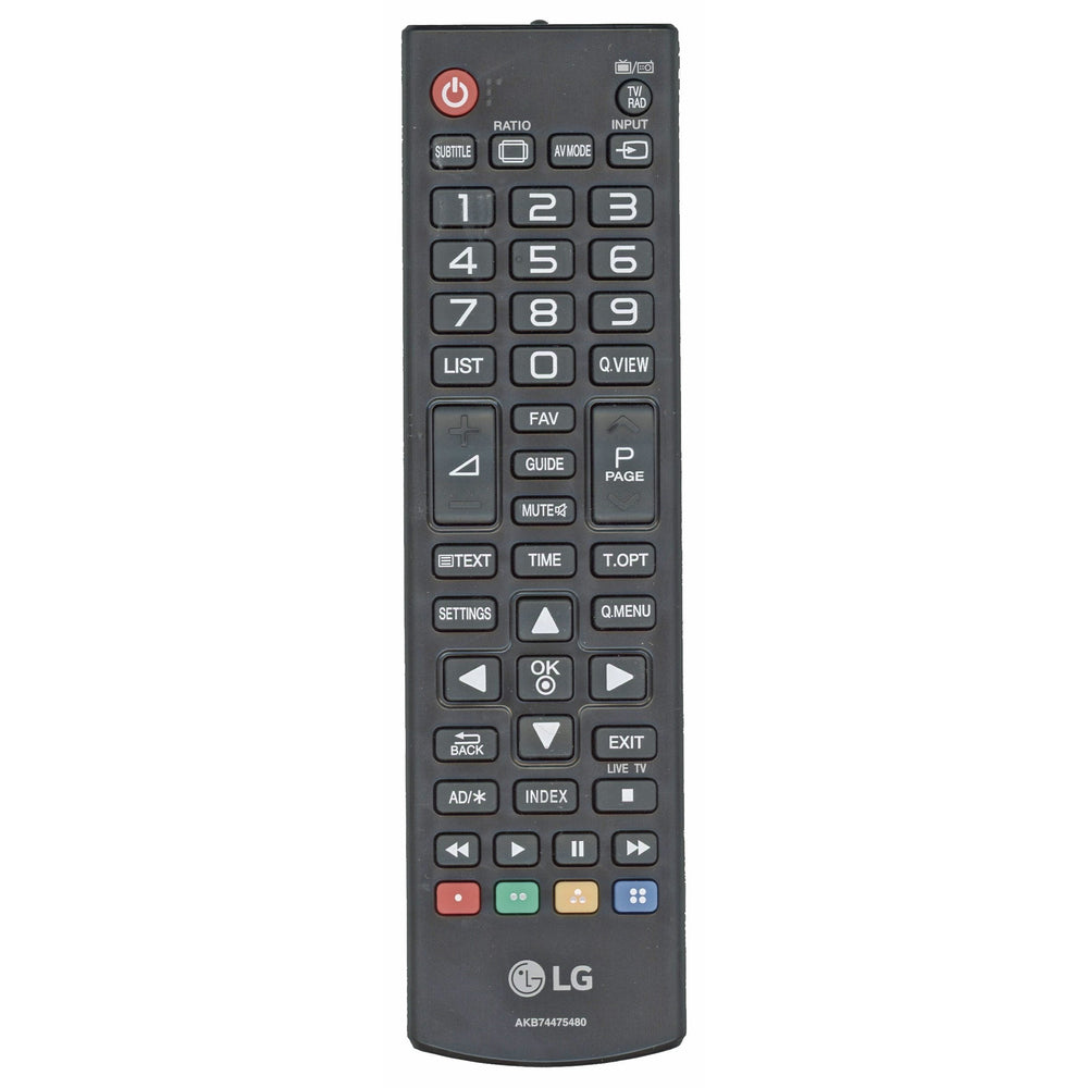 Originele LG AKB74475480 Afstandsbediening